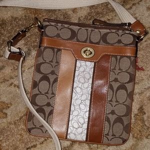 Coach small crossbody bag